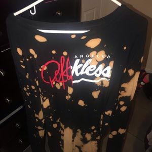 Young & reckless long sleeve